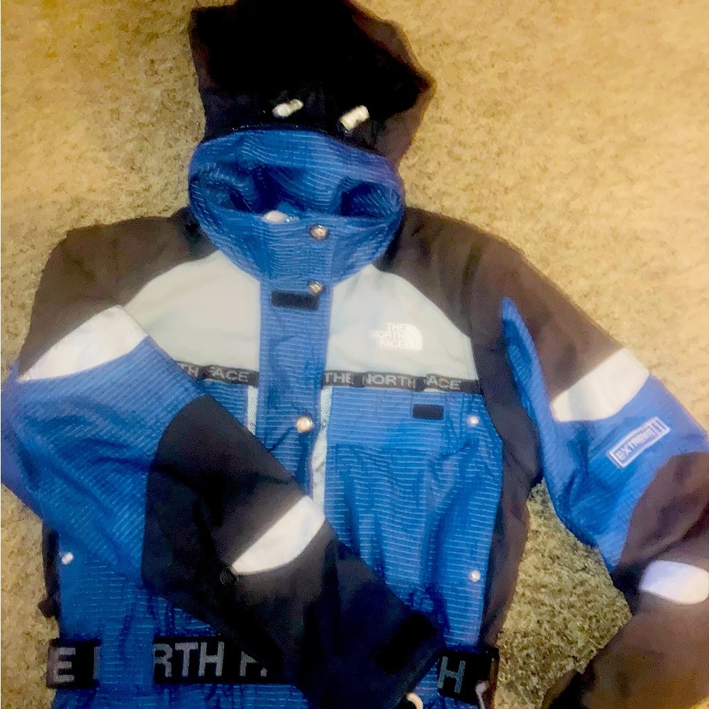 The North Face extreme gear coat gorpcore neutral casual winter 90s Y2k Women 4